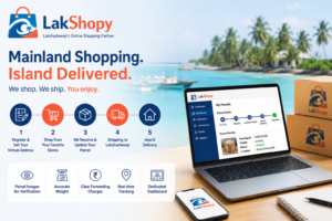 What is LakShopy? How It Works for Lakshadweep Customers